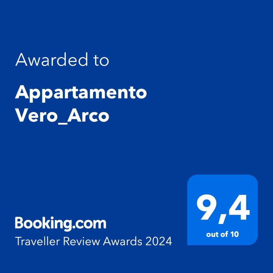 Appartamento Vero_Arco Εξωτερικό φωτογραφία